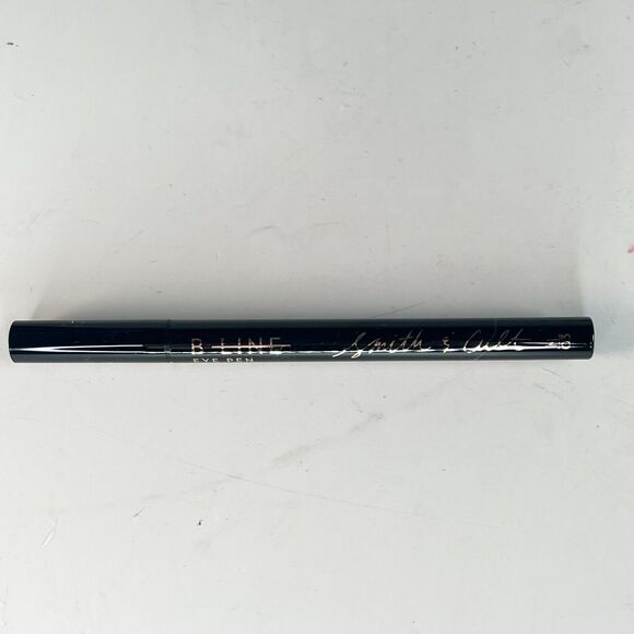 Smith & Cult B Line Eye Pen Liquid Eyeliner 03 Rush to Whisper Steel Full Sz NIB - Picture 5 of 7